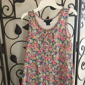 Ralph Lauren girls Sunday sundress
